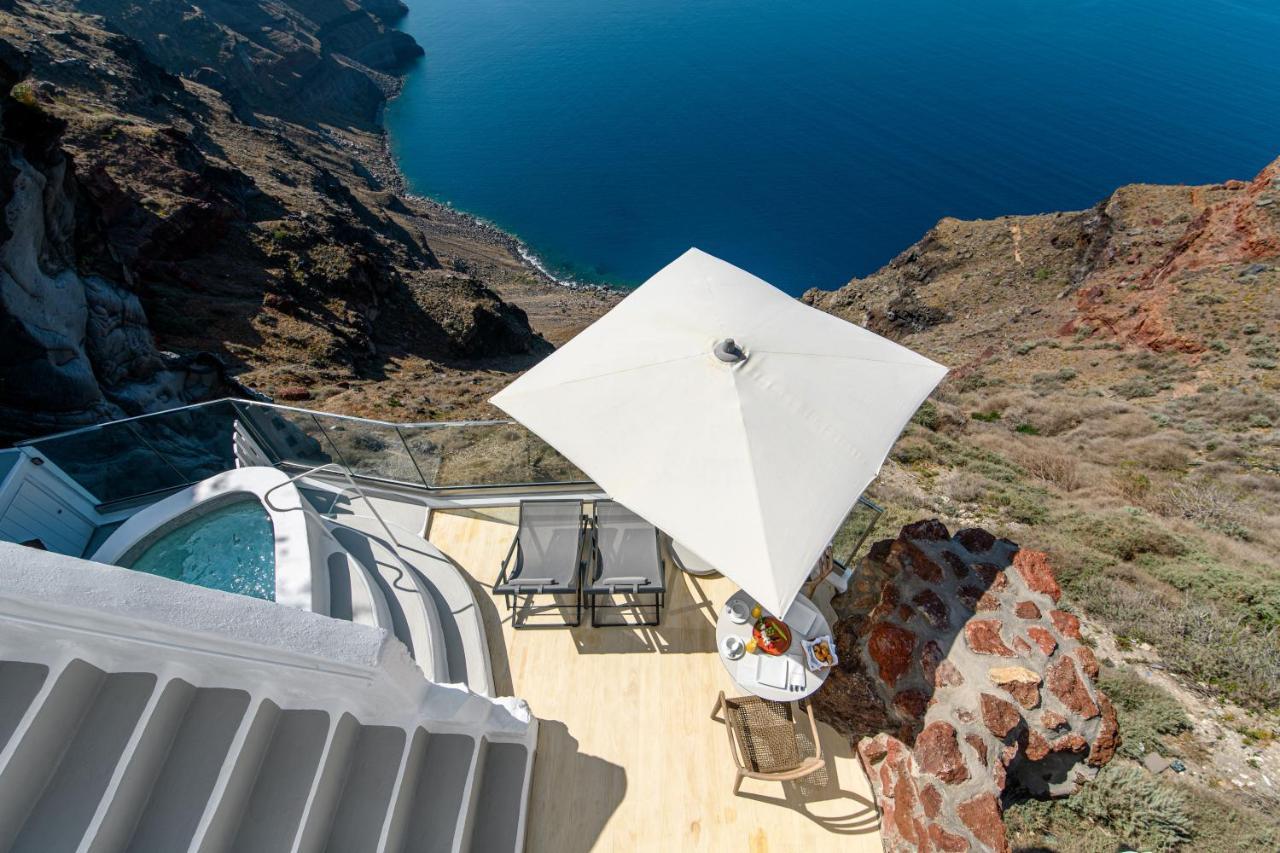 אימרוביגלי Iconic Santorini, A Boutique Cave Hotel By Sandglass חדר תמונה