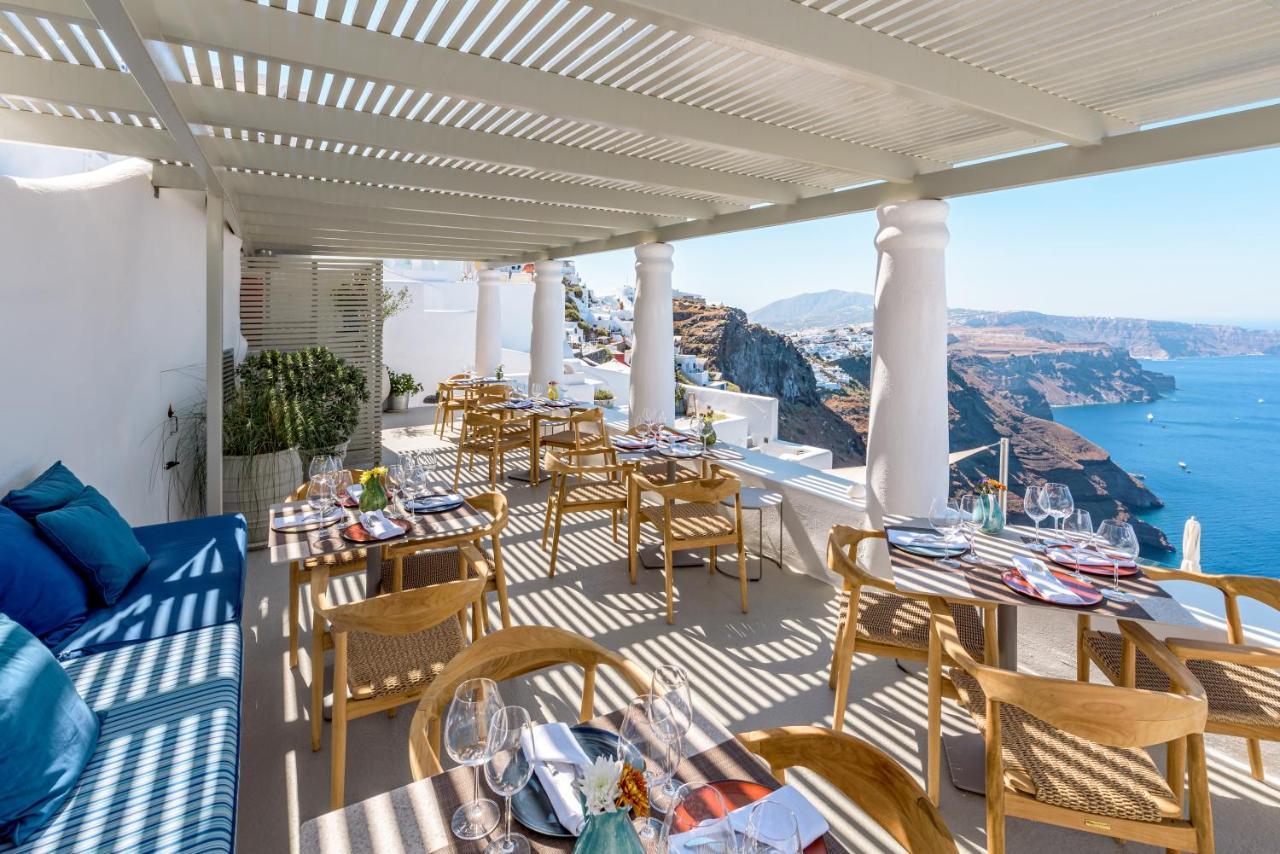 אימרוביגלי Iconic Santorini, A Boutique Cave Hotel By Sandglass מראה חיצוני תמונה