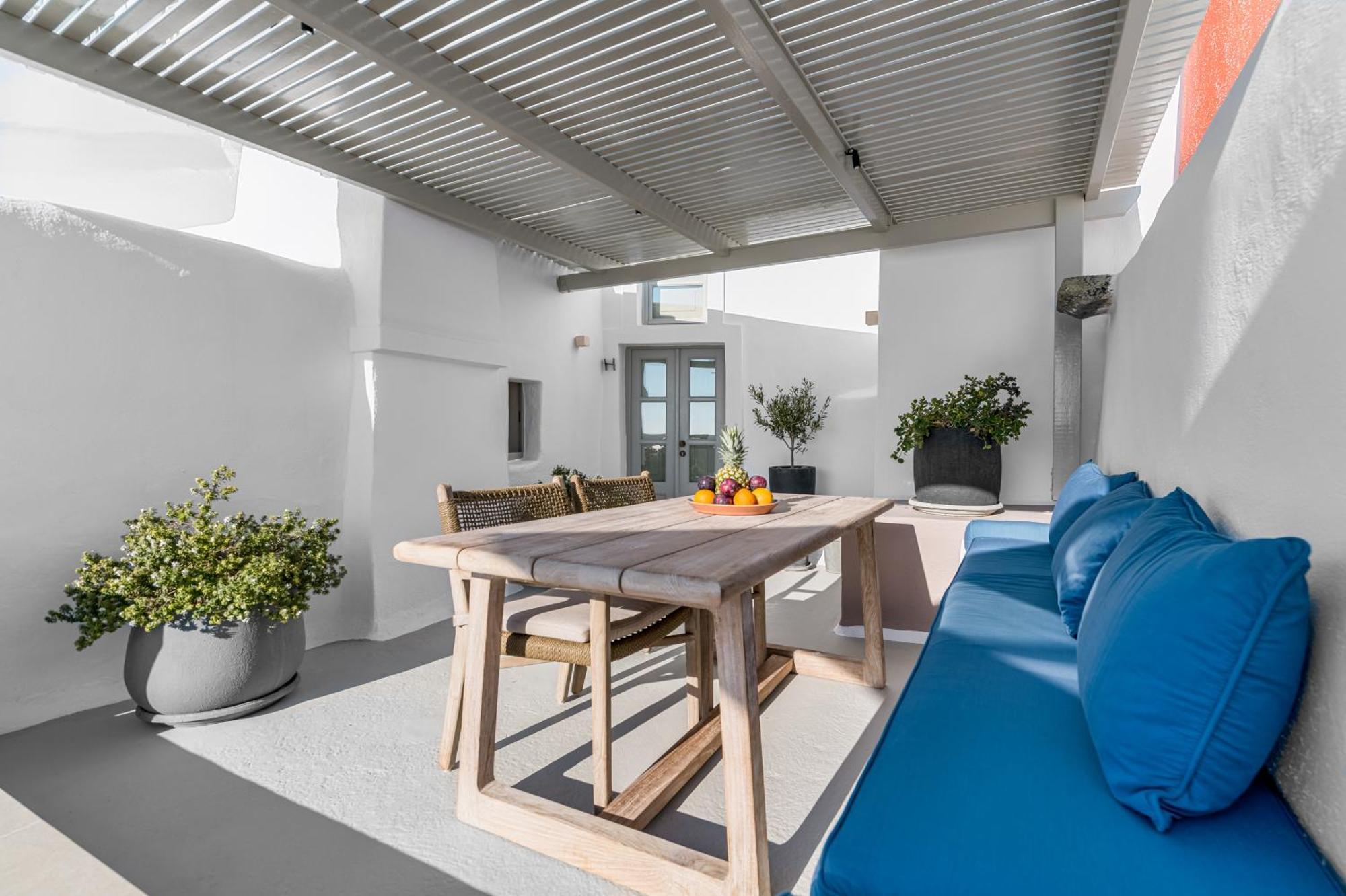 אימרוביגלי Iconic Santorini, A Boutique Cave Hotel By Sandglass חדר תמונה