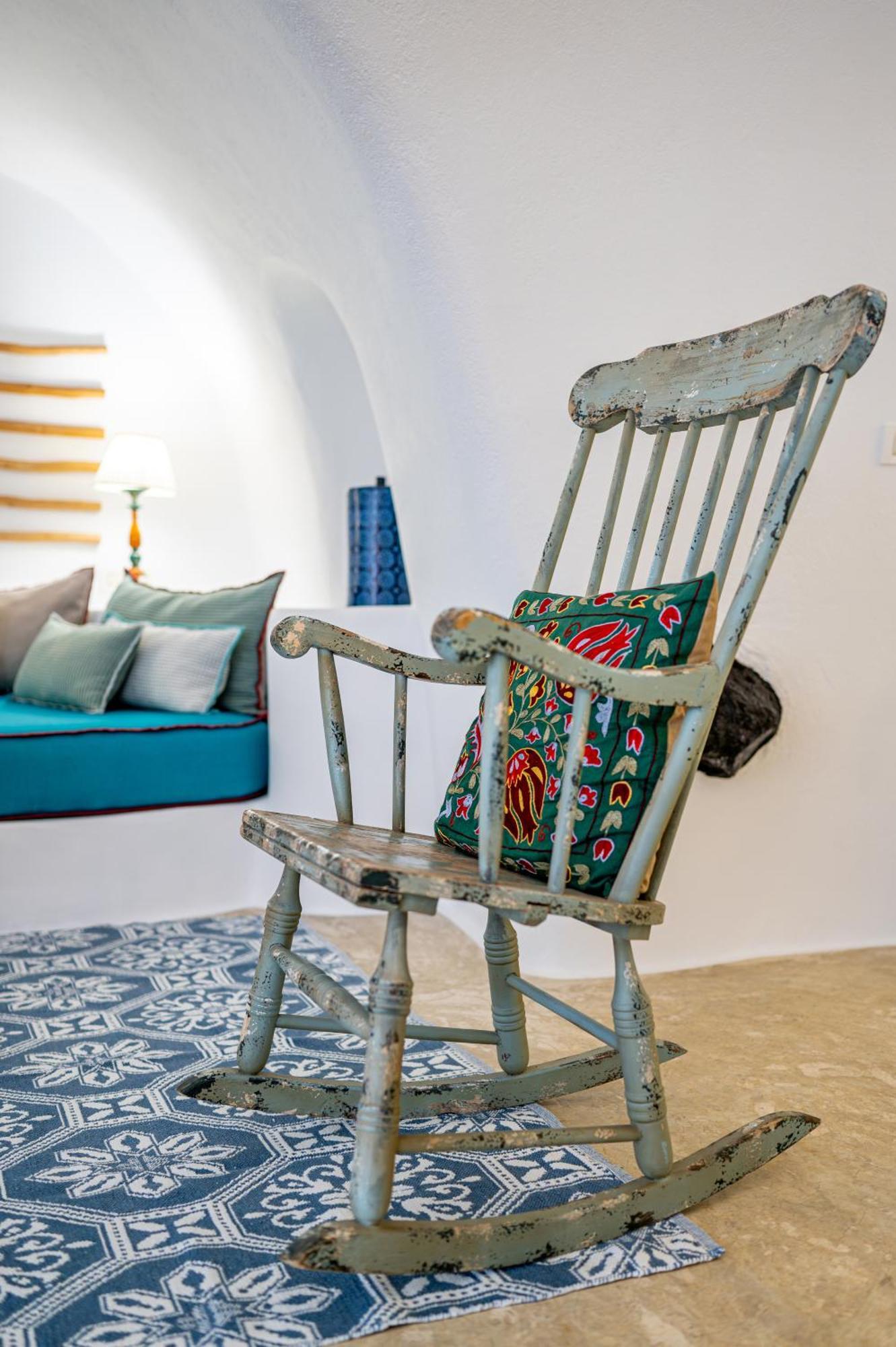 אימרוביגלי Iconic Santorini, A Boutique Cave Hotel By Sandglass חדר תמונה