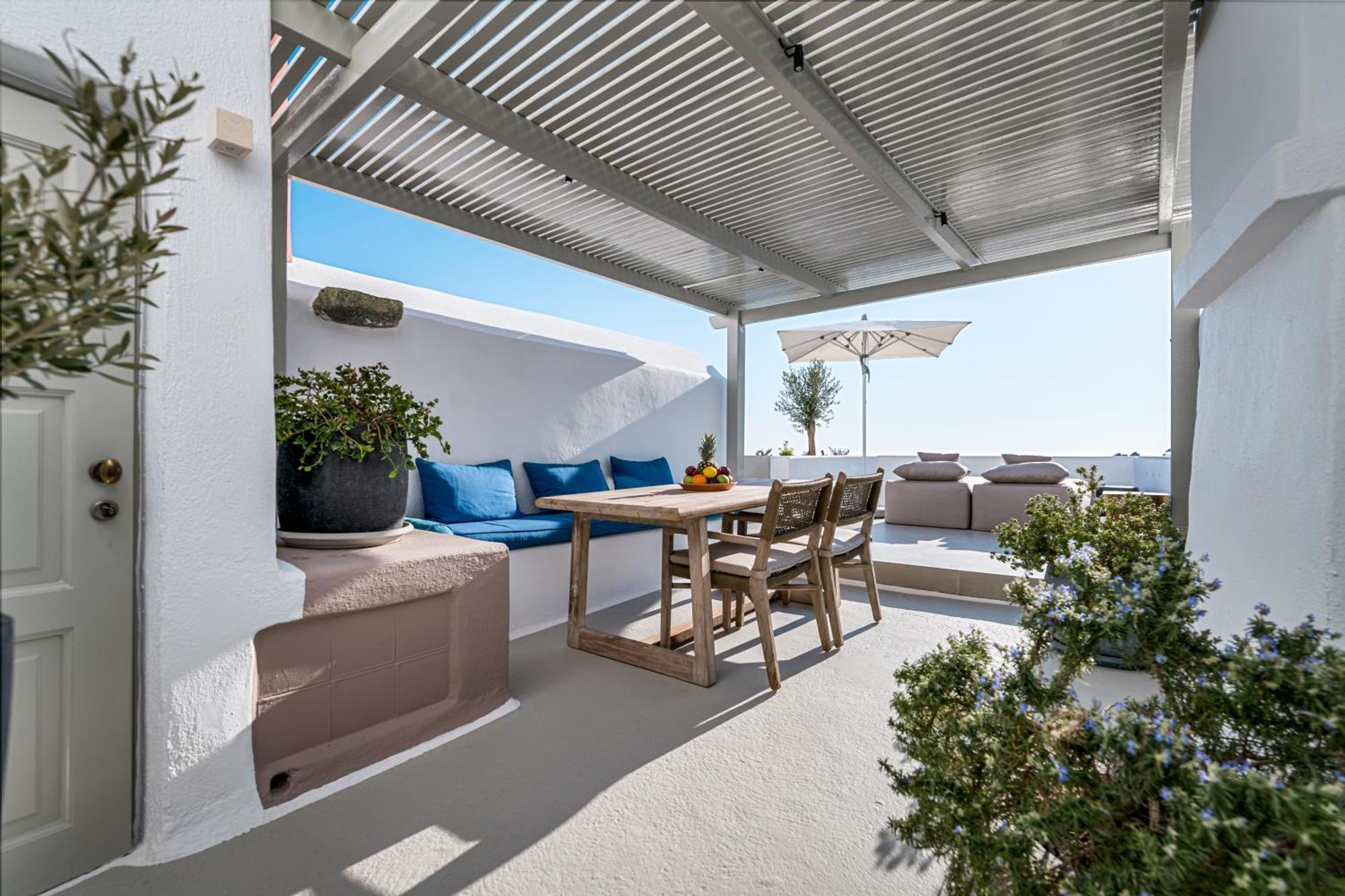 אימרוביגלי Iconic Santorini, A Boutique Cave Hotel By Sandglass חדר תמונה