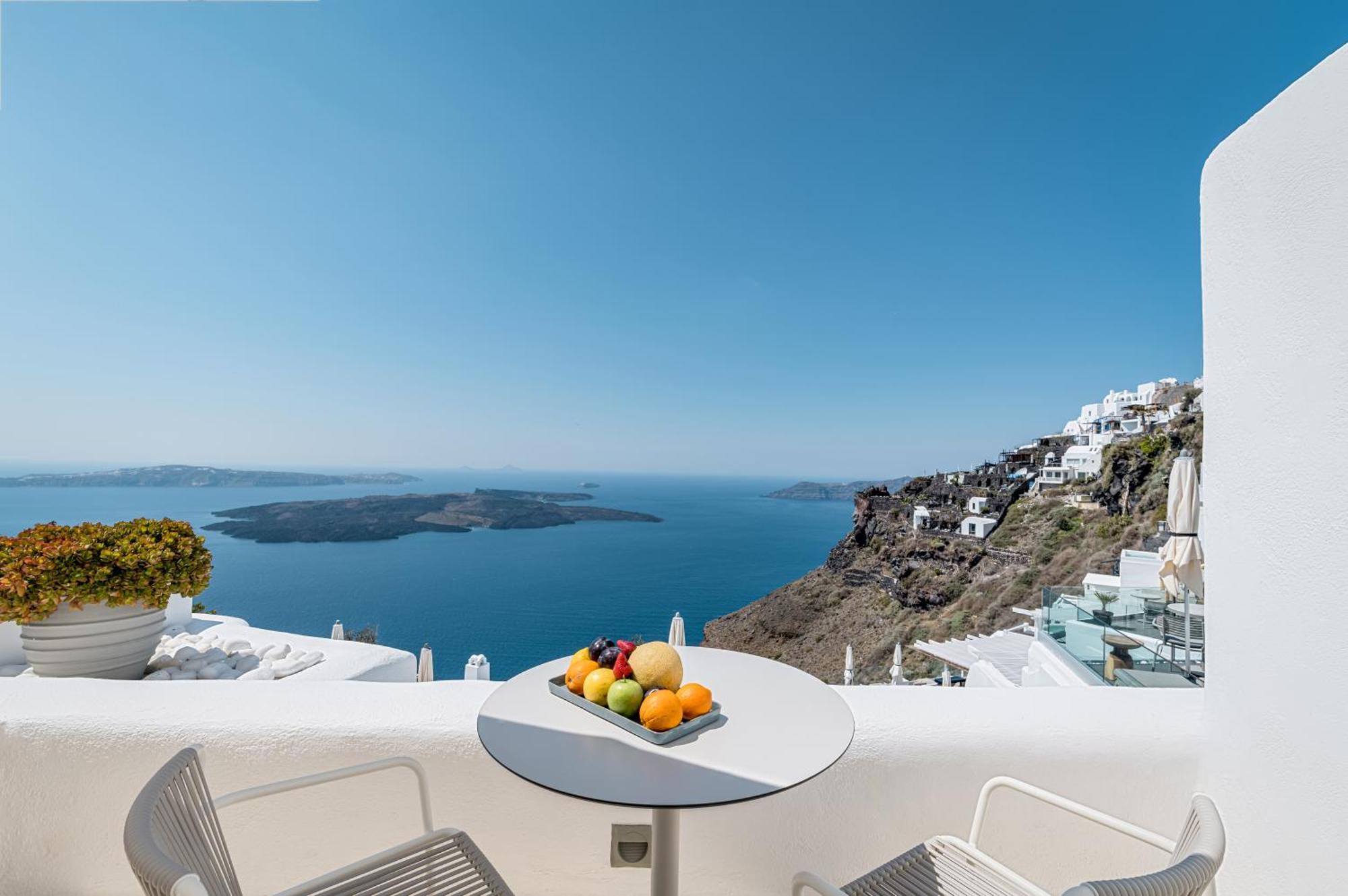 אימרוביגלי Iconic Santorini, A Boutique Cave Hotel By Sandglass חדר תמונה
