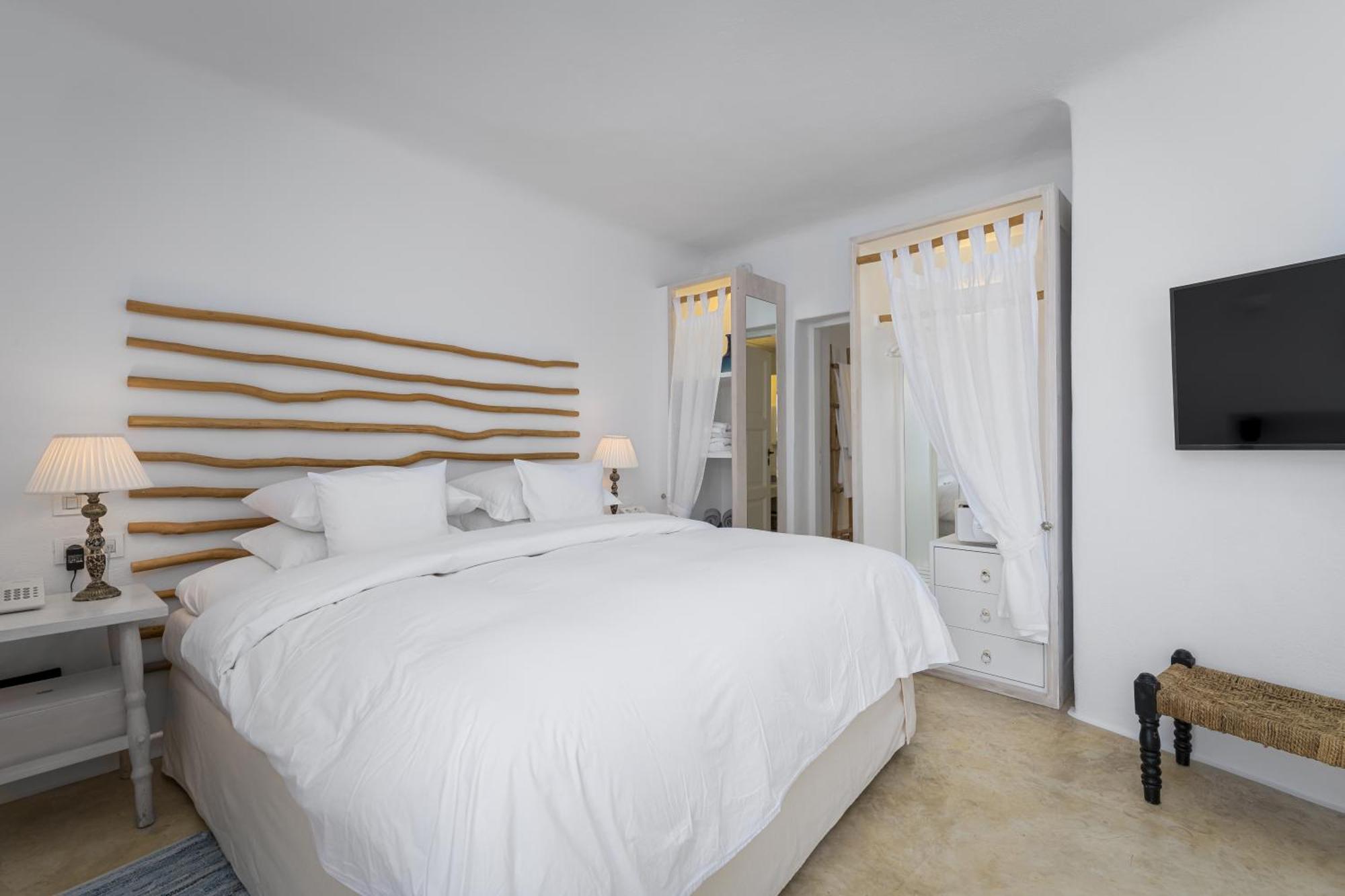 אימרוביגלי Iconic Santorini, A Boutique Cave Hotel By Sandglass חדר תמונה
