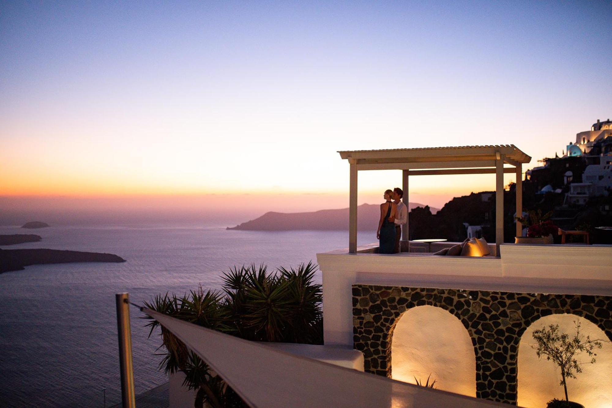 אימרוביגלי Iconic Santorini, A Boutique Cave Hotel By Sandglass מראה חיצוני תמונה