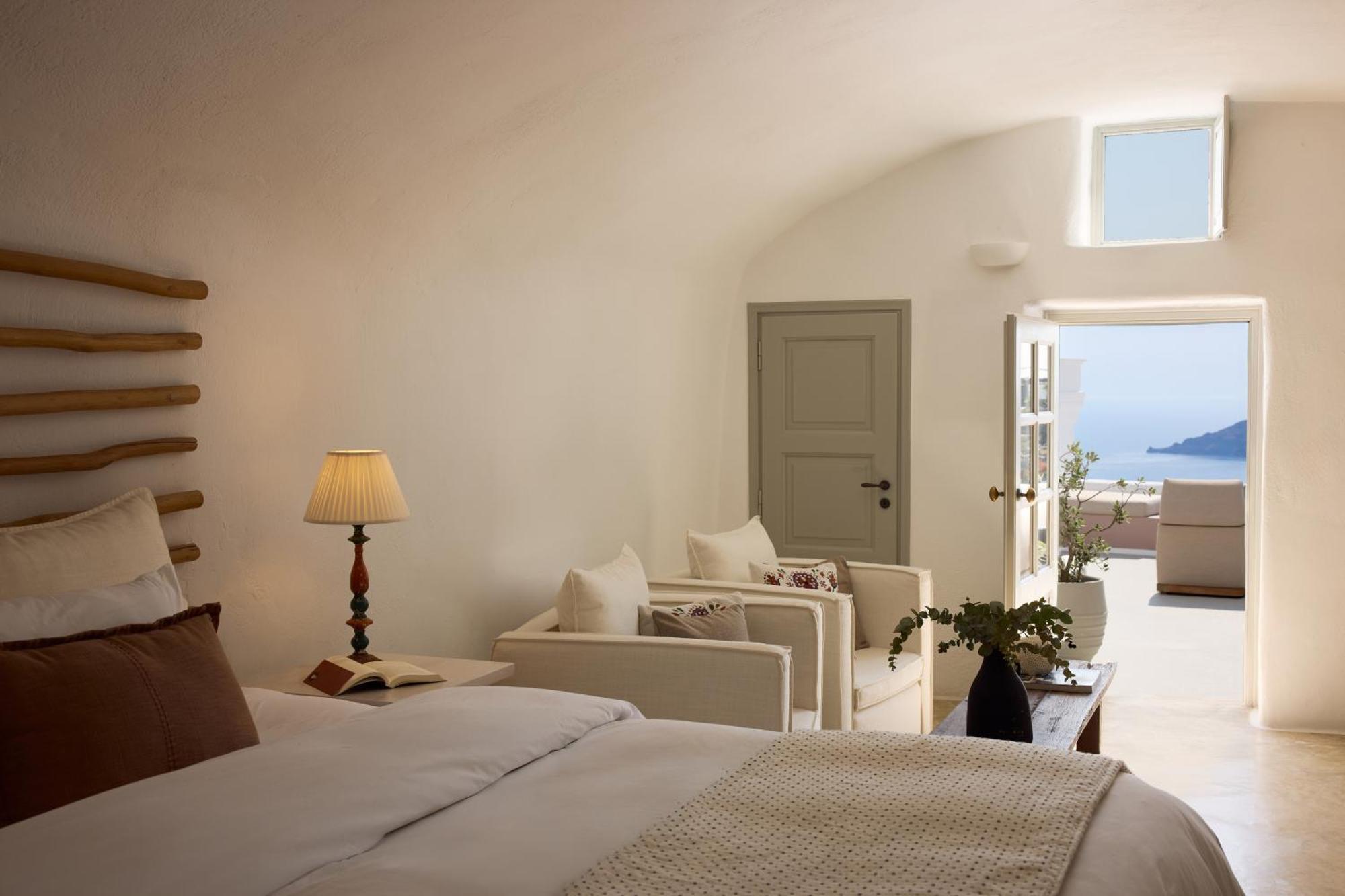 אימרוביגלי Iconic Santorini, A Boutique Cave Hotel By Sandglass מראה חיצוני תמונה