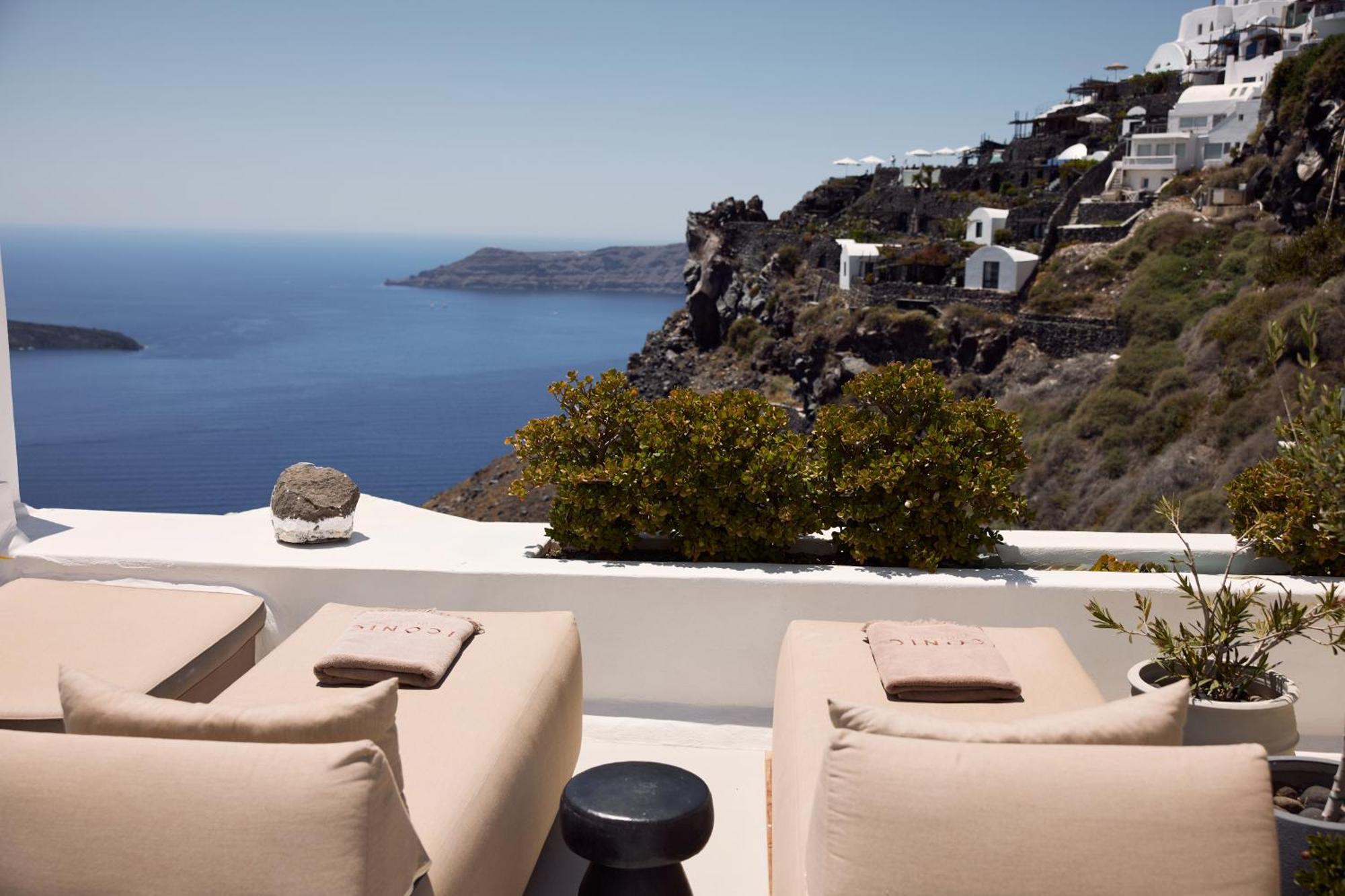 אימרוביגלי Iconic Santorini, A Boutique Cave Hotel By Sandglass מראה חיצוני תמונה